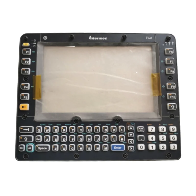 غطاء أمامي كامل مع شاشة تعمل باللمس لاستبدال Intermec CV41