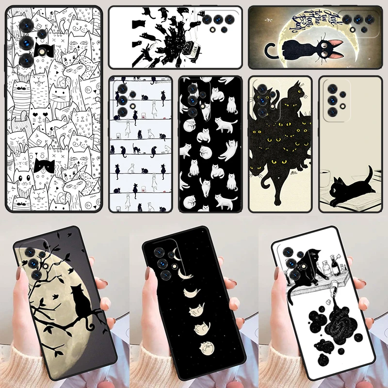

Чехол для телефона Samsung A52 A72 A73 A20e A21S A50 A70 A11 A12 A42 A31 A40 A51 A71 A32 A80 A91