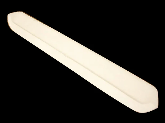 

suitable for fiber glass car parts for nissan S13 PS13 Silvia DM Style Roof Spoiler