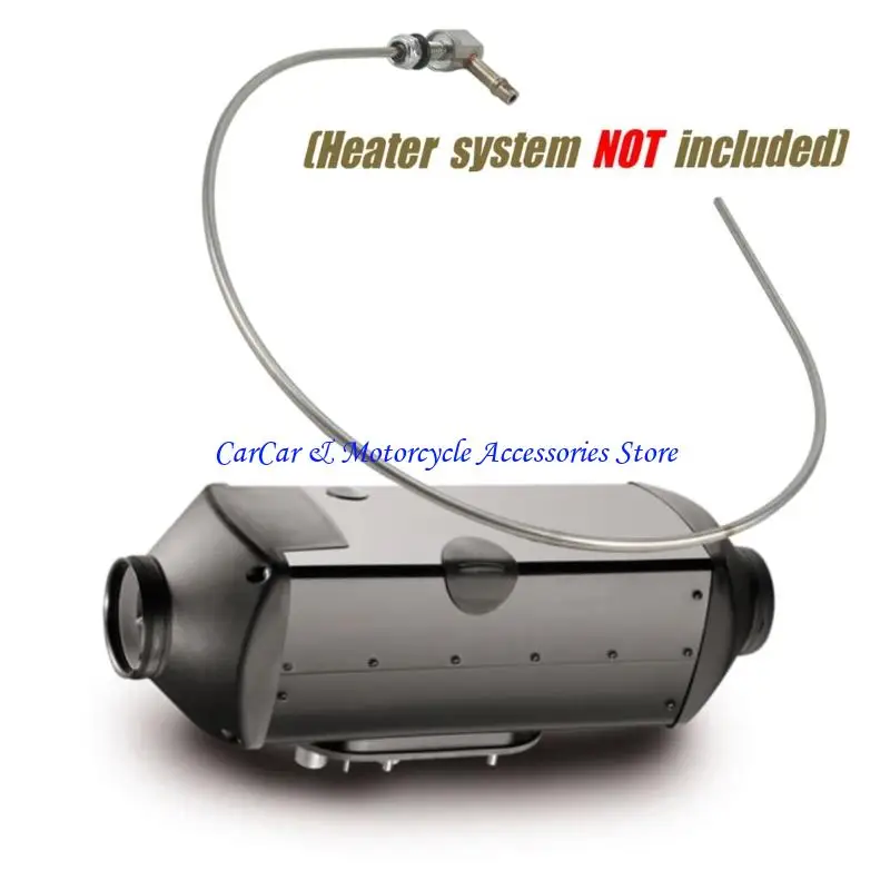 G5AD سخانات الوقود تصل إلى 4KW 4 متر خزان الوقود حامل مجموعة خط الأنابيب الدائمة الأنابيب الوقود وقوف السيارات التدفئة أجزاء #3