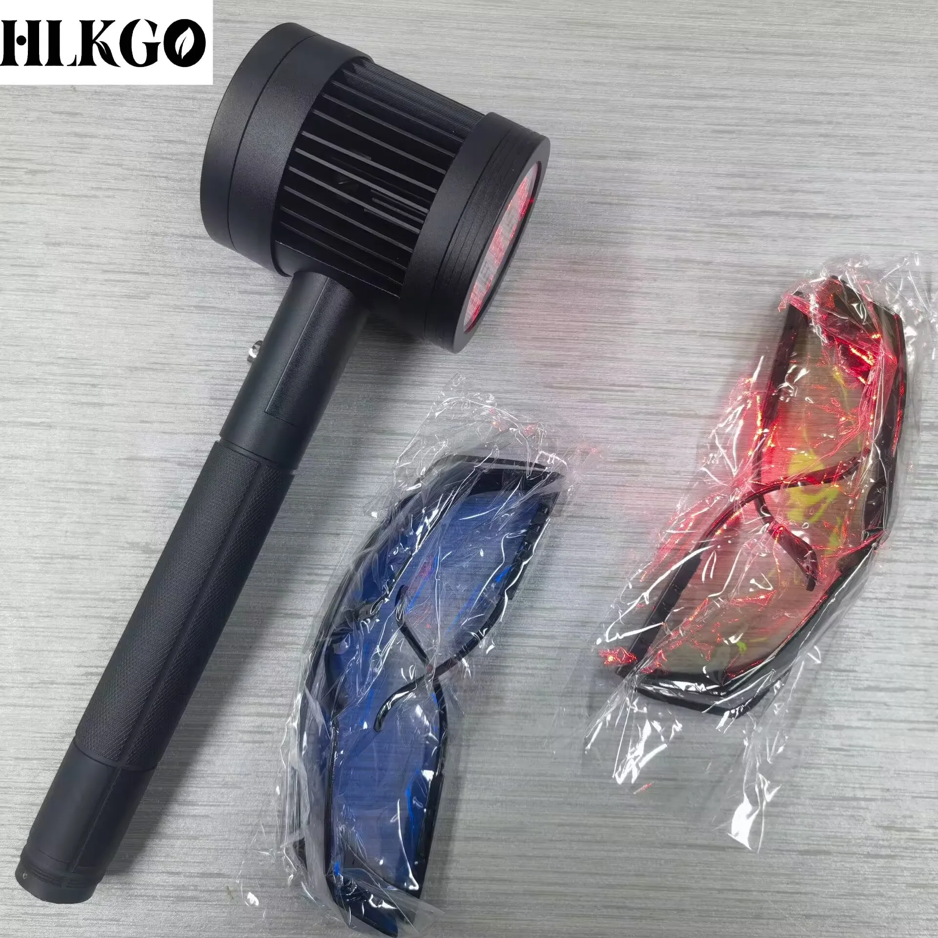 

Портативный лазерный терапевтический аппарат 5 Вт – для глубокой терапии тканей при болях в спине, скованности шеи, растяжениях и послеоперационном восстановлении