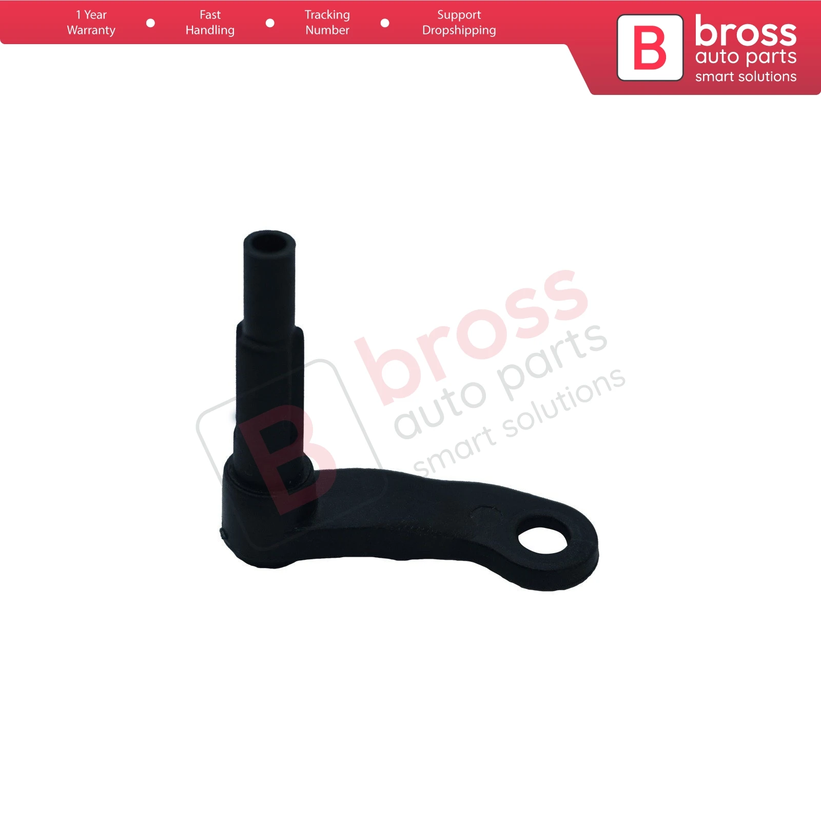 

Bross Auto Parts BDP966 Front Left Door Lock Repair Plastic KY28823N for Fiat Linea. Fits: Fiat Linea 323, 110 2006-2019