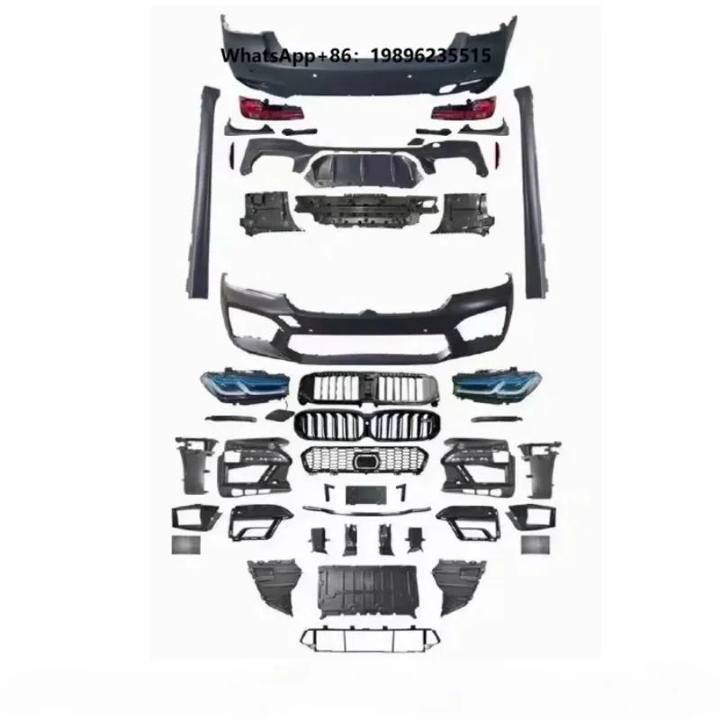 Automotive Exterior Accessories Body Panels Body Kits