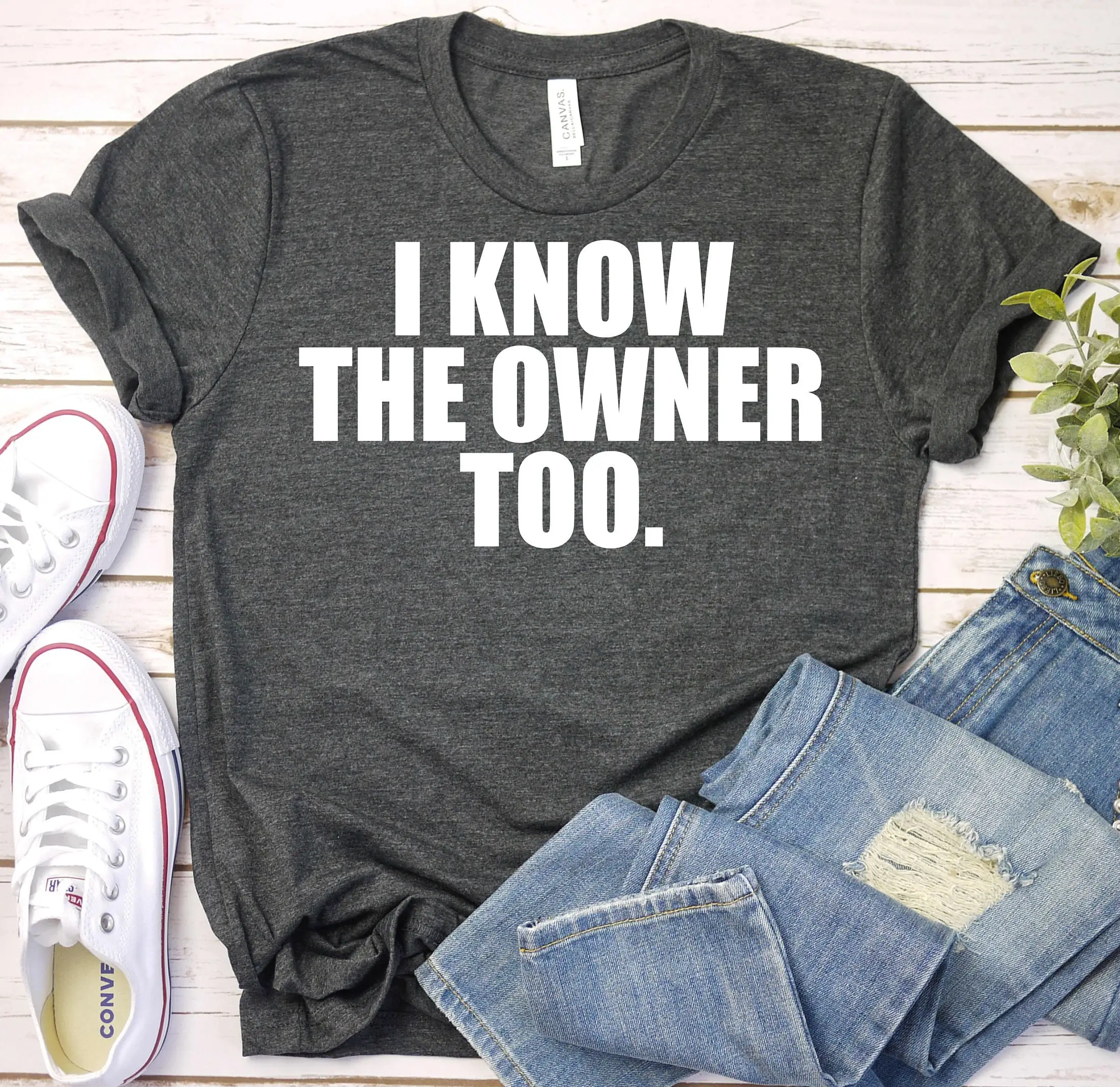 I Know The Owner Too Bartender School T Shirt Bartenders Sarcastic Alcohol Server Mixologist Cocktail Lovers