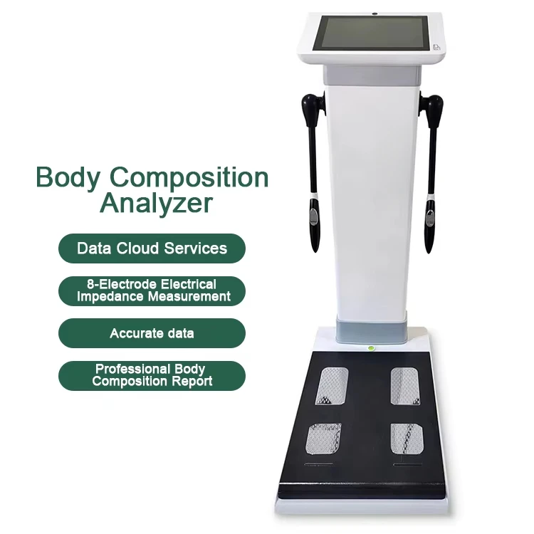 

Professional Full Body Health Analyzer body 270 Body Composition Analyzer Machine Composition Scanner Analysis Machine