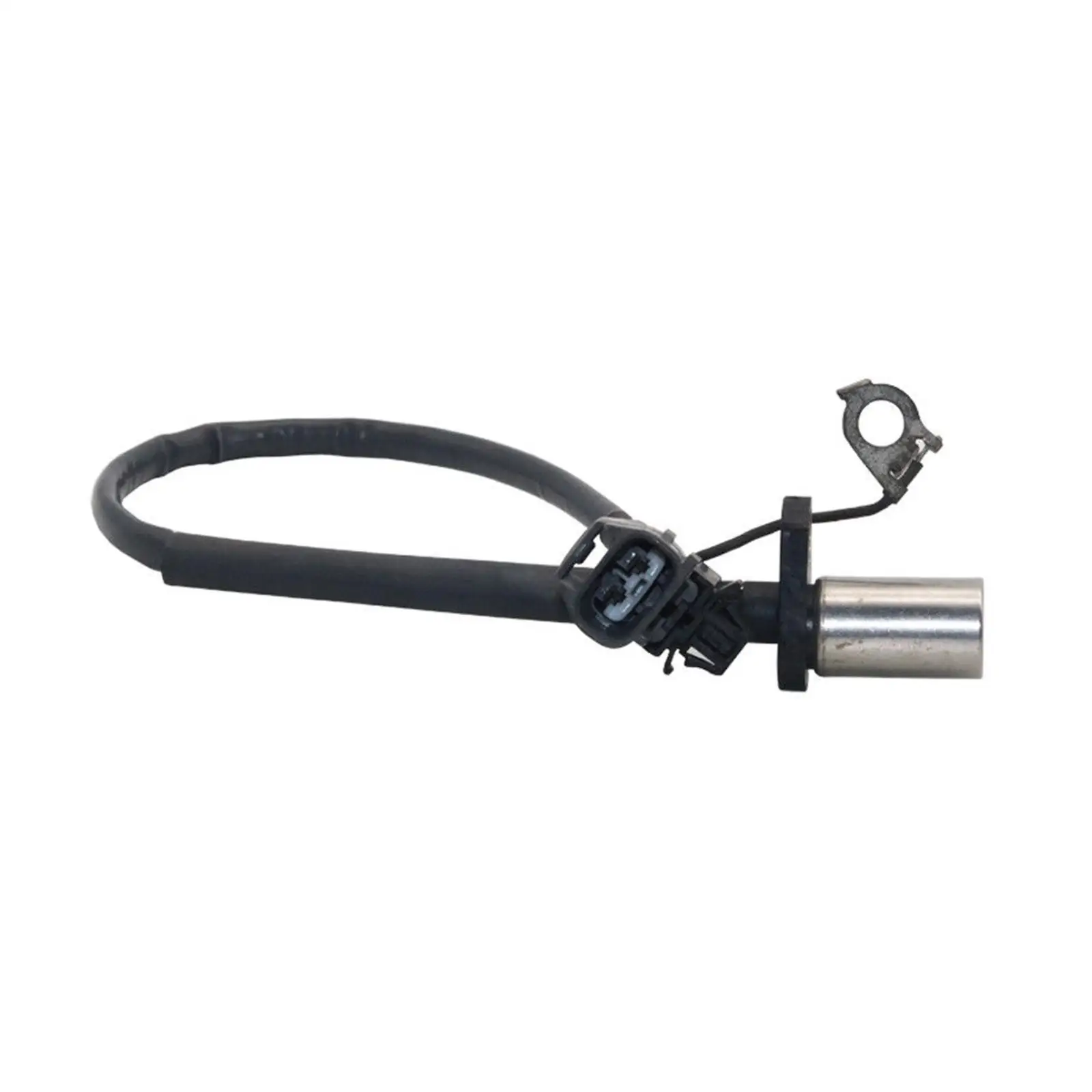 

Crankshaft Position Sensor Metal Repair Part Black Engine Vehicle Spare 90919-05018 for for Paseo Tercel 1.5L