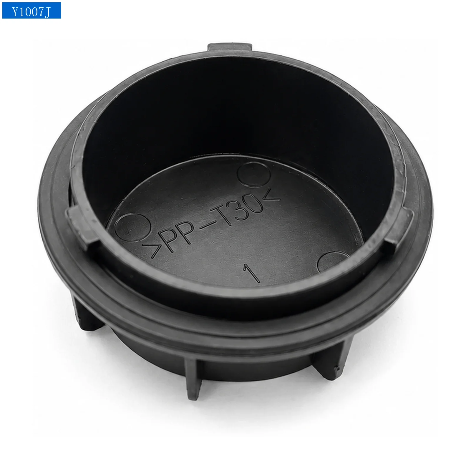 Headlight Dust Cover for Hyundai Sonata Hybrid High Beam LED Bulb Extension  Caps 2011-2015 view 4
