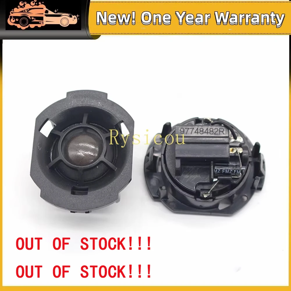 97748482R tweeter instrument panel speaker tweeter 281484779R
