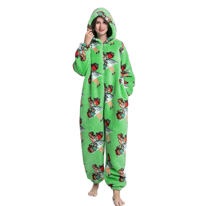 Cartoon sleeping bag sand sculpture Shark dolphin whale one-piece pajamas blanket Shark home suit one-piece pajamas