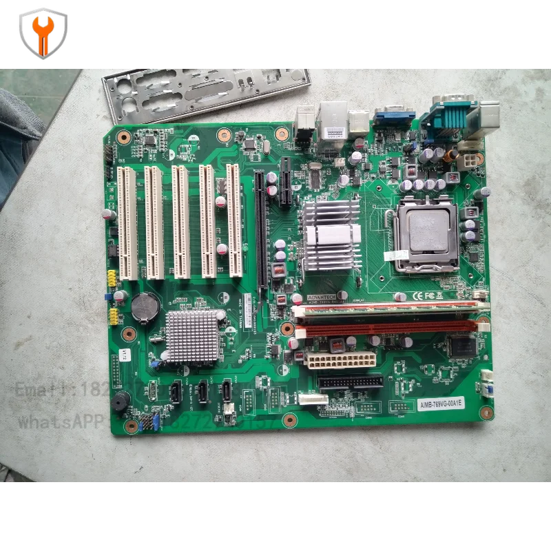 AIMB-769VG Rev.A1 Industrial Control Motherboard AIMB-769VG-00A1E