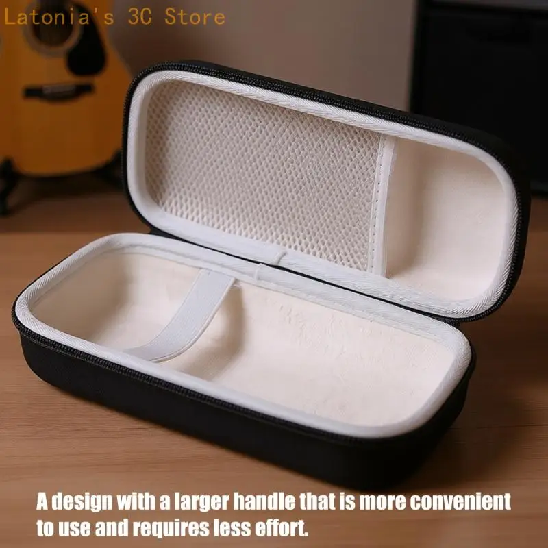 Robuste EVA-Schutzhülle für BandBoxSolo Gitarrenlautsprecher, kompakte Tasche X3UB – Detail 4