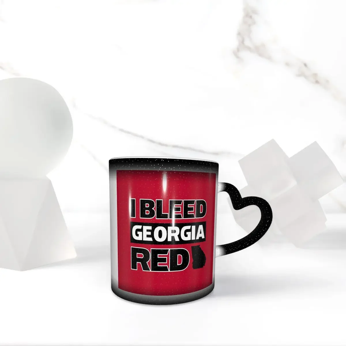 I Bleed Red Georgia…