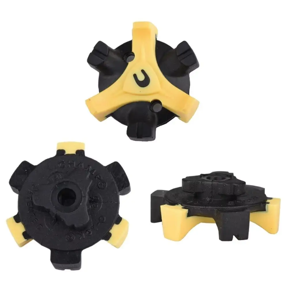 2024 Soft Golf shoes Spikes 14pcs Durable Replacement Set TPU Wrench Tool