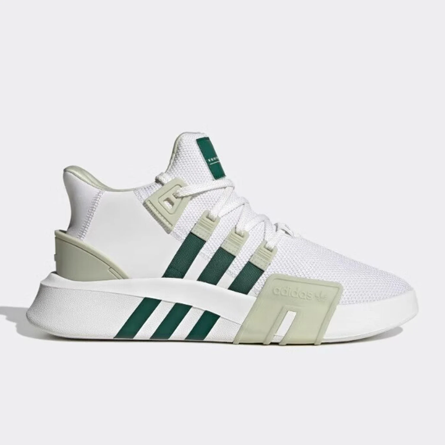 Adidas genuine Authentic EQT BASK ADV Men's & Women's Retro Mid-Top Sports Shoes ID0546