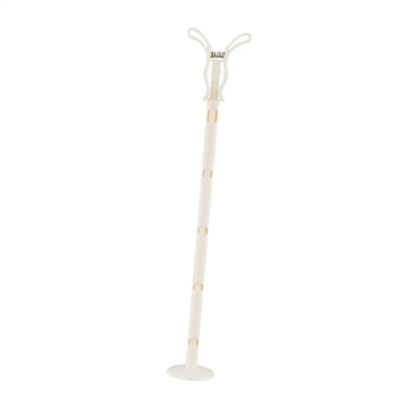 Boot Shaper Boot Support Rack Boot Stay Adjustable Height with Clip Women Telescopic Boot Holder Boot Stand Shoes Holder