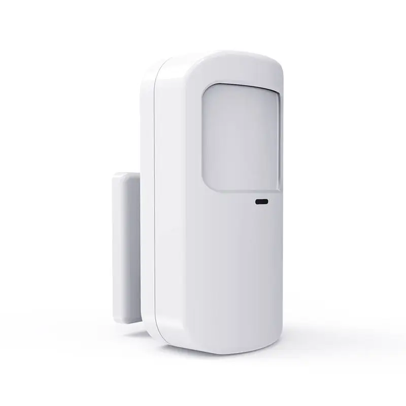 

433MHz Wireless Pet-immunity PIR Motion Sensor Detector 15kg Pet Immune EV1527 Code Smart Home Security Host Alarm Accessories