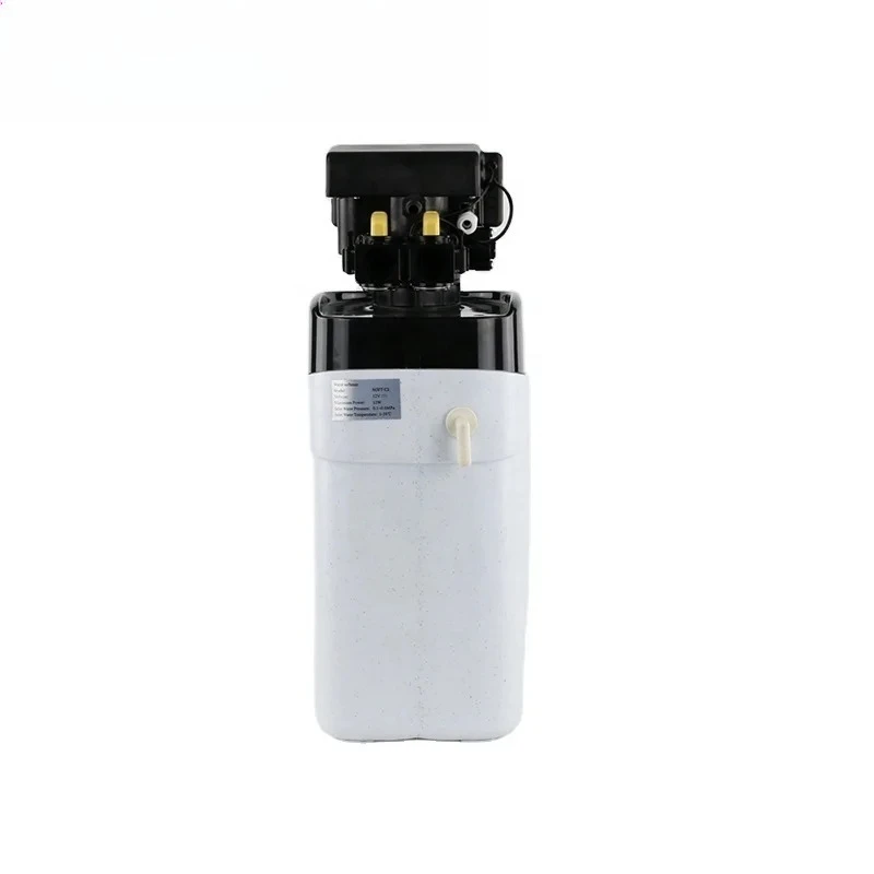 Intelligent Cabinet 0.8T Auto Water Softener for House Calcium Magnesium Removal System with Smart Soft Water Valve