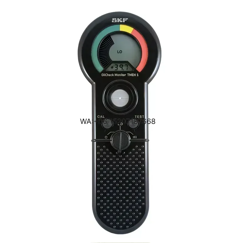 Wmwmnu for TMEH 1 Oil Check Detects Changes in Oil Condition Measures the Changes in Dielectric Constant of an Oil