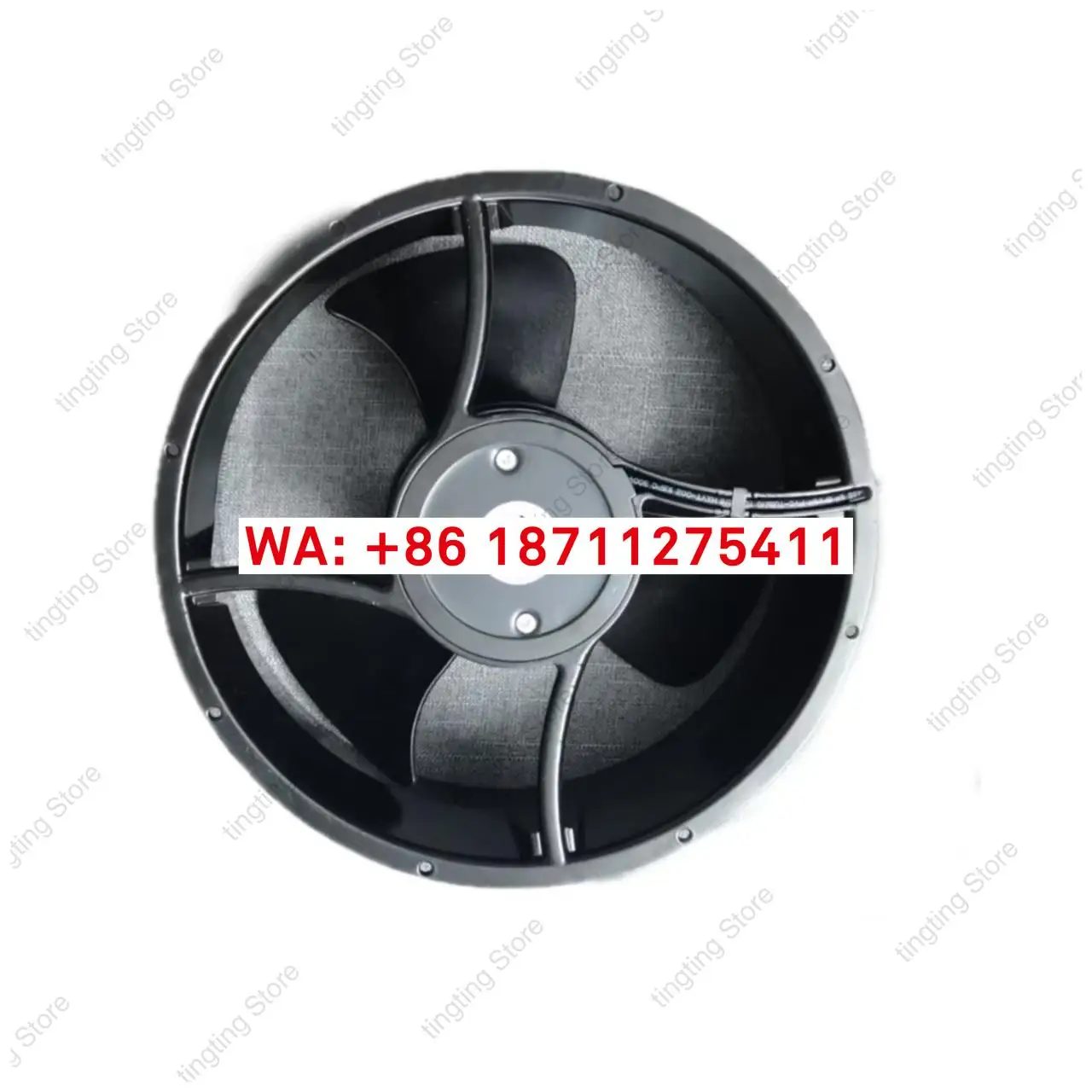 Haas CNC VF2/VF3 máquina herramienta husillo ventilador de refrigeración accesorio HAAS 93-0611 nuevo