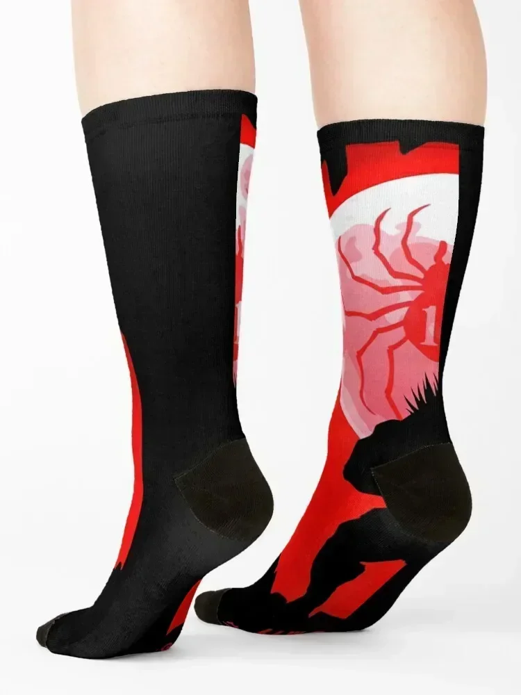 UVOGIN Socks kids christmas stocking anime Men's Socks Female Men's