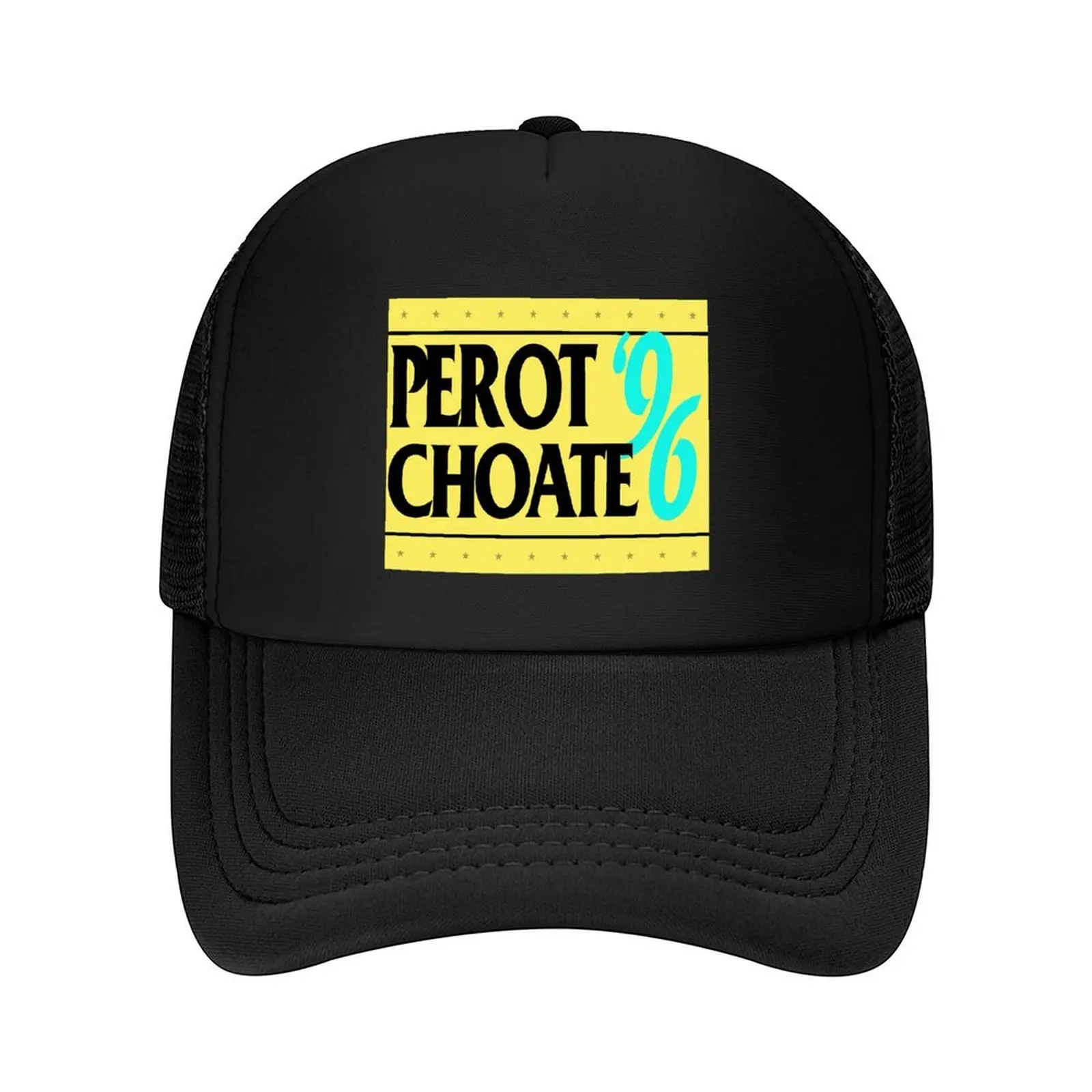 

Inverted Perot Choate 1996 Baseball Cap Sunscreen Uv Protection Solar Hat Horse Hat Snapback Cap Men Golf Wear Women's