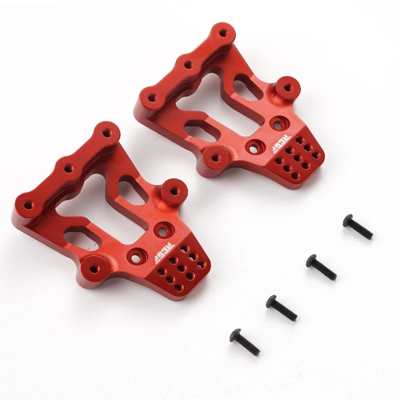 

RCGF CNC Machined Alloy Rear Shock Tower for 1/10 REDCAT Gen8 V2 Scout II RER11321 Crawler Car Upgraded Parts Accessories