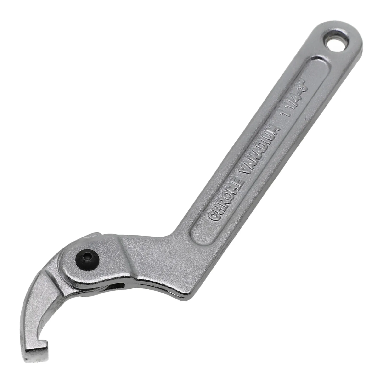 Spanner Wrench Set Adjustable Hook Automobile Compact Exquisite Lightweight Screw Driver Long Lasting Brand New