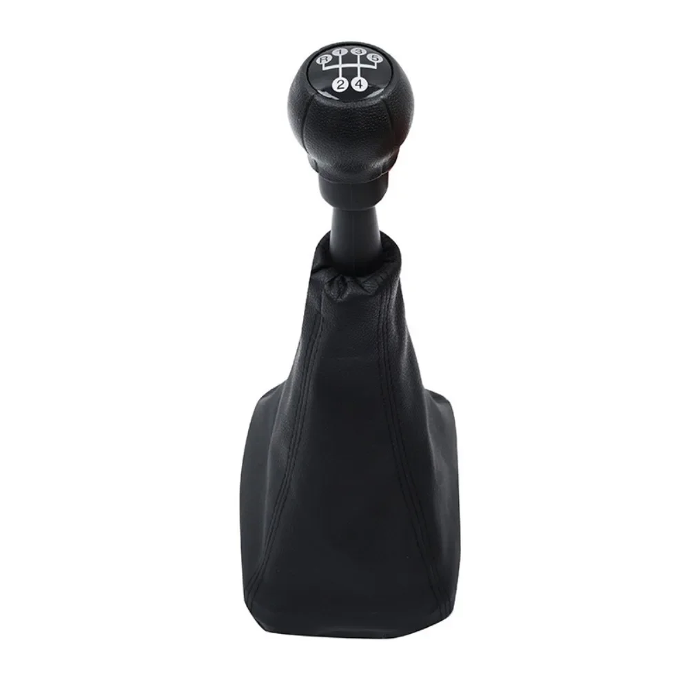 For Opel Vauxhall TIGRA Astra F G Car 5 Speed Modified Shift Handball Kit Gear Head Dust Cover Gear Lever Accessory Assembly 3