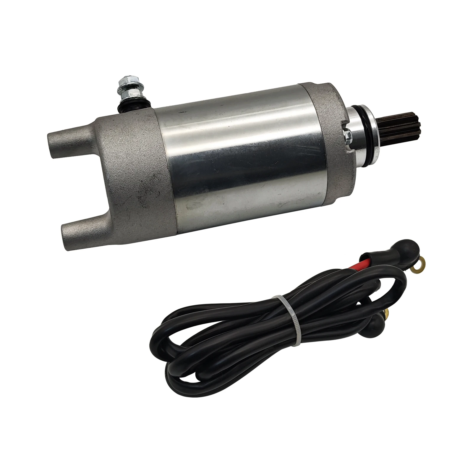 Starter Motor for Jianshe 250cc 250 JS250 Mountain Lion Baja ATV Quad Puma Wildcat OEM  FG-850000-0