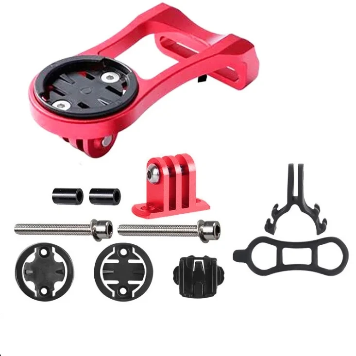 Fahrrad Computer Kamera Halter Aluminium Legierung Fahrrad Lenker Halterung Ausrüstung Mountain Road Radfahren Halterung für Garmin