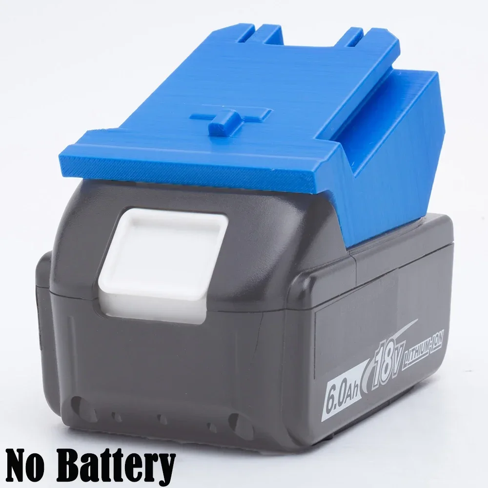 Battery Adapter Converter For Makita 18V Lithium Battery To For Stacyc Style Bikes Power Accessories (No Battery)