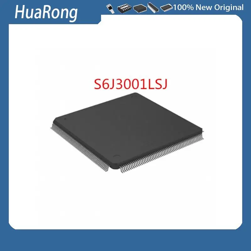 2PCS/LOT         S6J3001LSJ        LQFP216