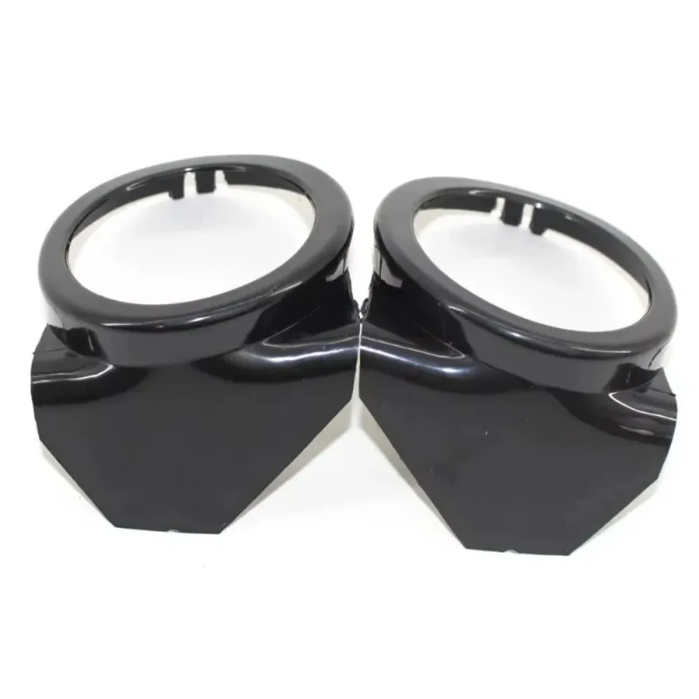 

2000-2005 for Cover Lamp Sport Grille Surround Trim Replacement Left or Right 3 E46 M3 Car Front Bumper Fog Light Ring