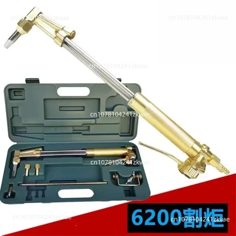 Gas Cutting Torch Tip Metal Cutter (Fit 6200 Series)