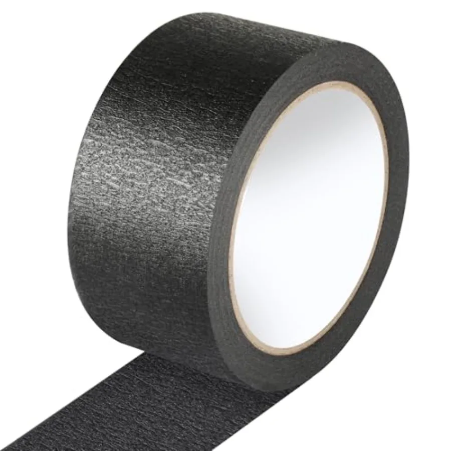 

Painters Tape - 2 Inch Wide Masking Tape - Multi-Surface, Smart Adhesion, Indoor and Outdoor - Paint Tape for Artist, DIY, Labe
