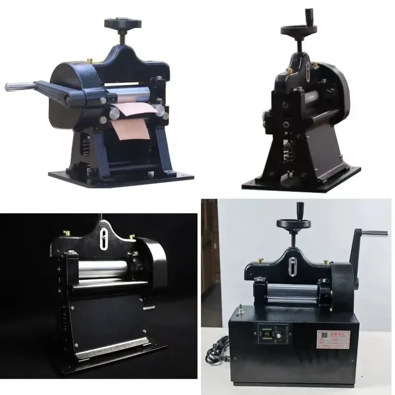 

SFW Certificate Electric Professional Leather Thinning Machine Special Processing Tools for Plant Tanning Leather Machinery