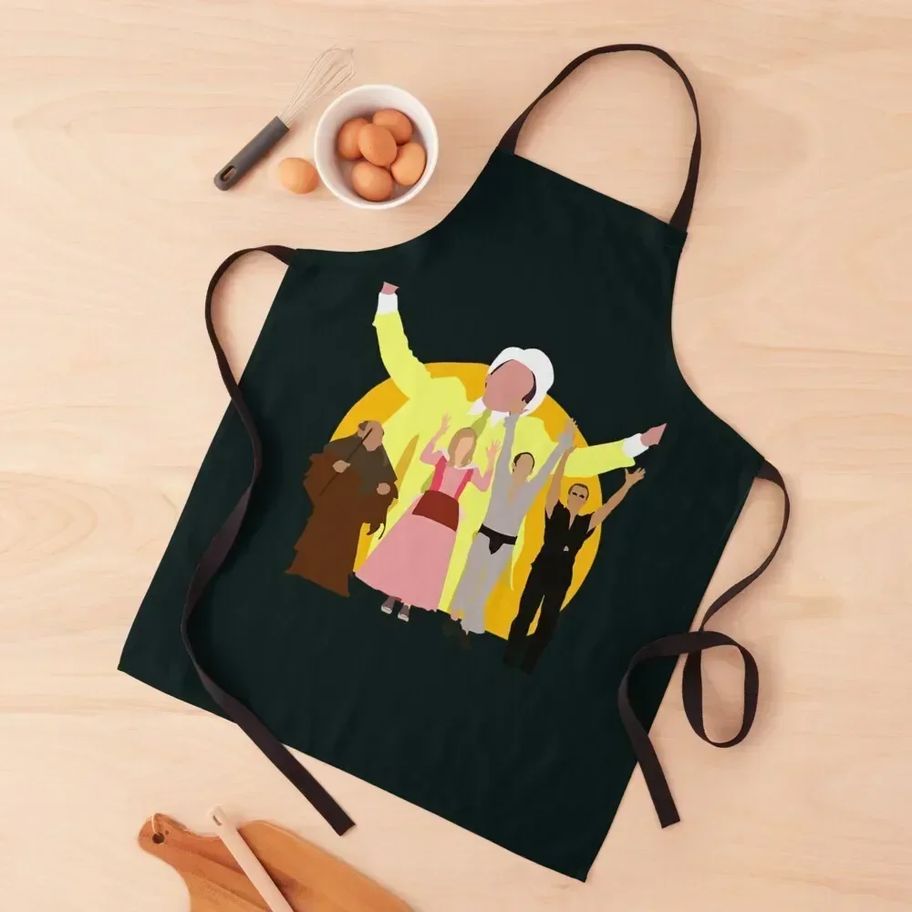 

it_s always sunny nightman Sr Apron kitchen utensil Woman Kitchens Home Utensils Women's Home Clothes Apron