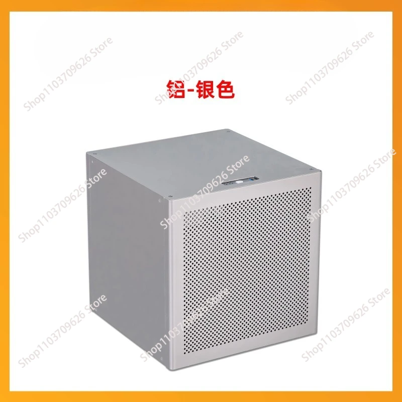 6-bay Chassis  Big Power MATX Full Height   File Storage Service