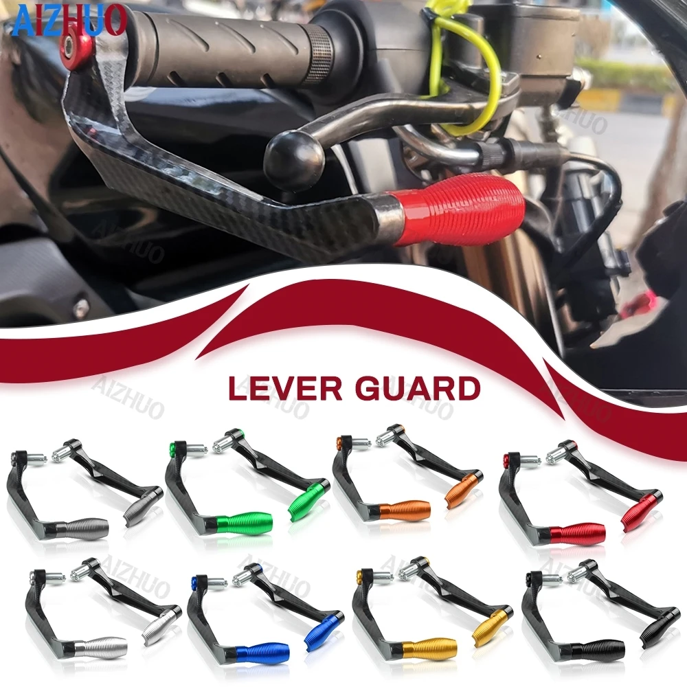 

Handlebar Brake Clutch Levers For CFMOTO CF MOTO 450SR 450 SR 2022 2023 2024 2025 Hand Guard Protector Motorcycle Accessories