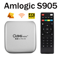 Q96 mini plus Android 11.0 HD 4K HDR Smart TV Box Wifi TV Box Amlogic S905 L2 Quad Core Media Player q96 TV Box