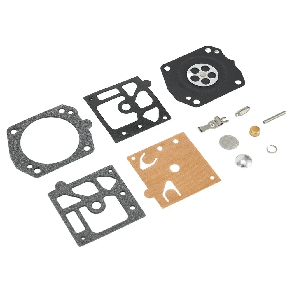 Kit de reconstrução de reparo de carburador para husqvarna 359 238 254 262 epa 357 xd xp para honda gx100 acessório peça substituição jardim