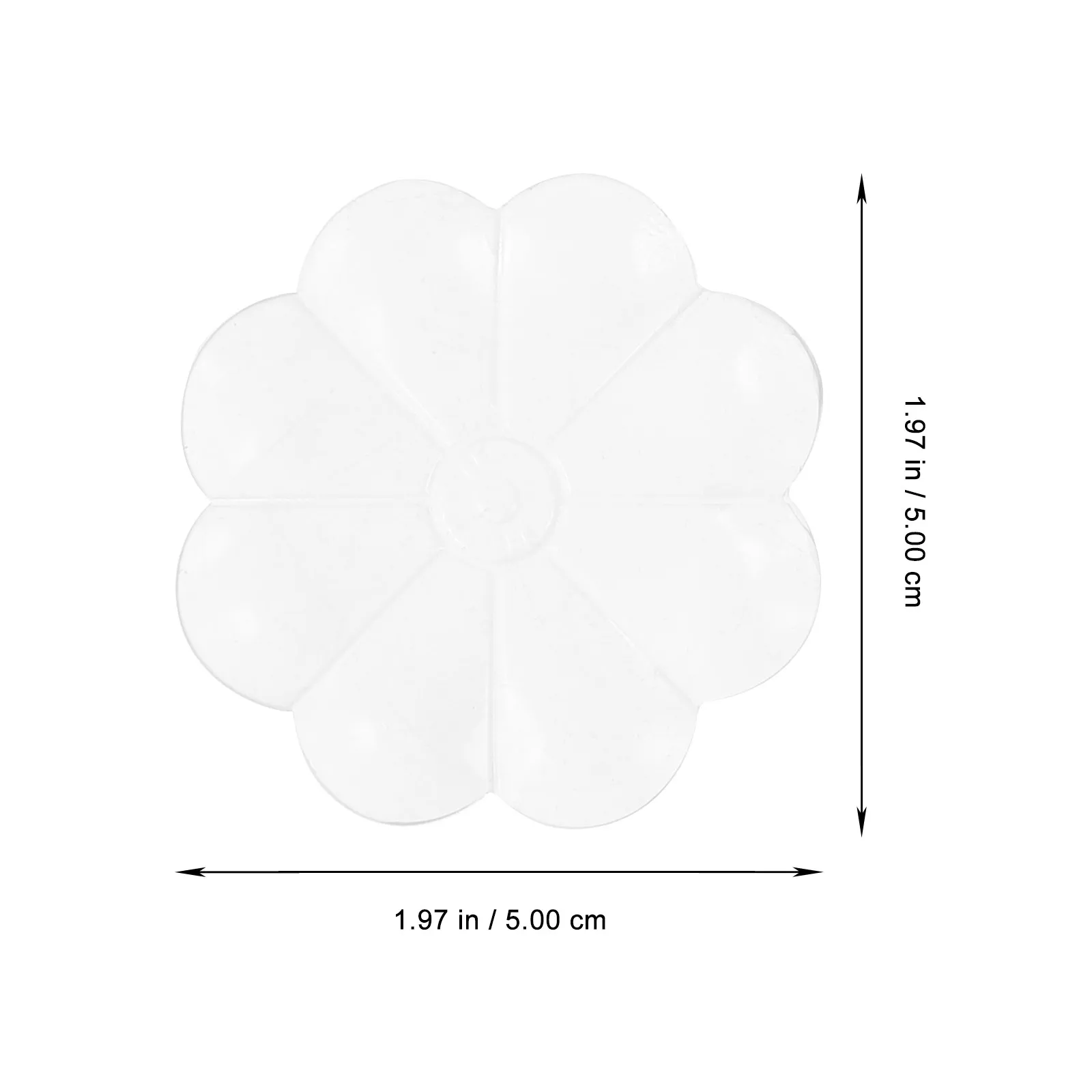 5pcs Clear Adhesive Bumper Pads for Cabinets, Furniture Doors – Noise-Reducing Wall Protectors & Door Stoppers