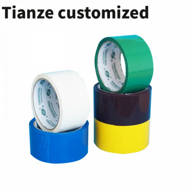 

10 pieces（custom）Most popular wide adhesion tape Factory price custom cellotape Low MOQ quantity taped adhesion