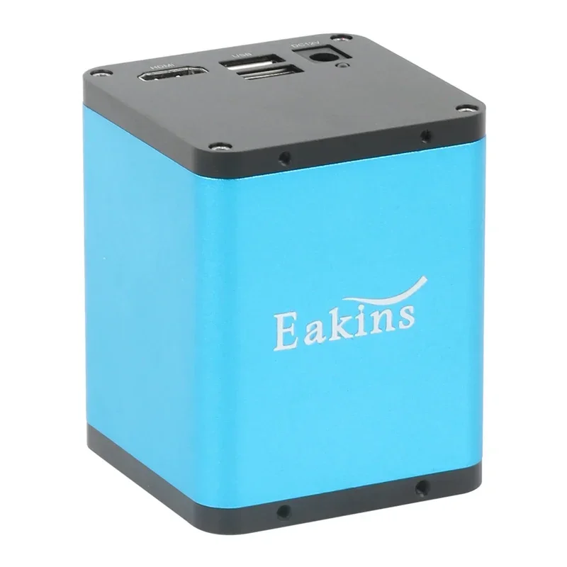 1080P Industrial Autofocus Microscope Camera Monocular Video microscope 180X C mount Lens +11.6 Inch LCD Monitor +Objective Lens