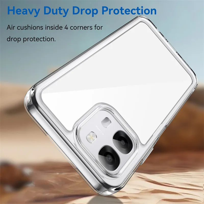 For Oppo A6T Pro Ca…