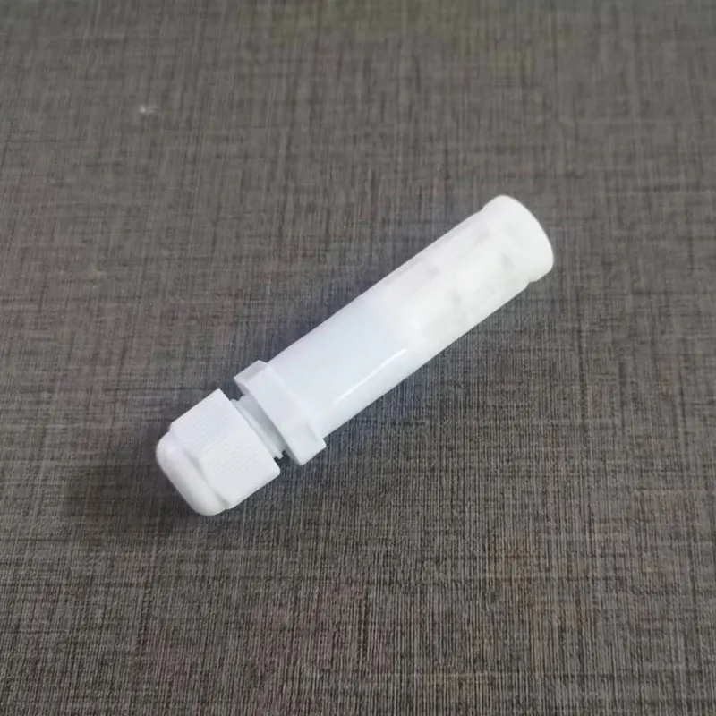 Plastic Temperatuur En Vochtigheid Sensor Shell SHT20 30 35 Beschermende Buitenste Behuizing Stofdicht Waterdichte Module Sonde Case