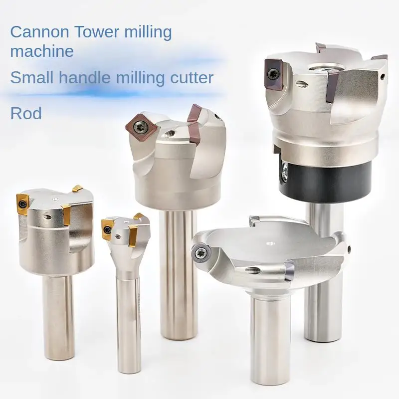 

Встроенный прямоугольный фрезерный станок BAP300R BAP400R с прямым хвостовиком C16 C20 револьверный фрезерный станок R5 режущий диск