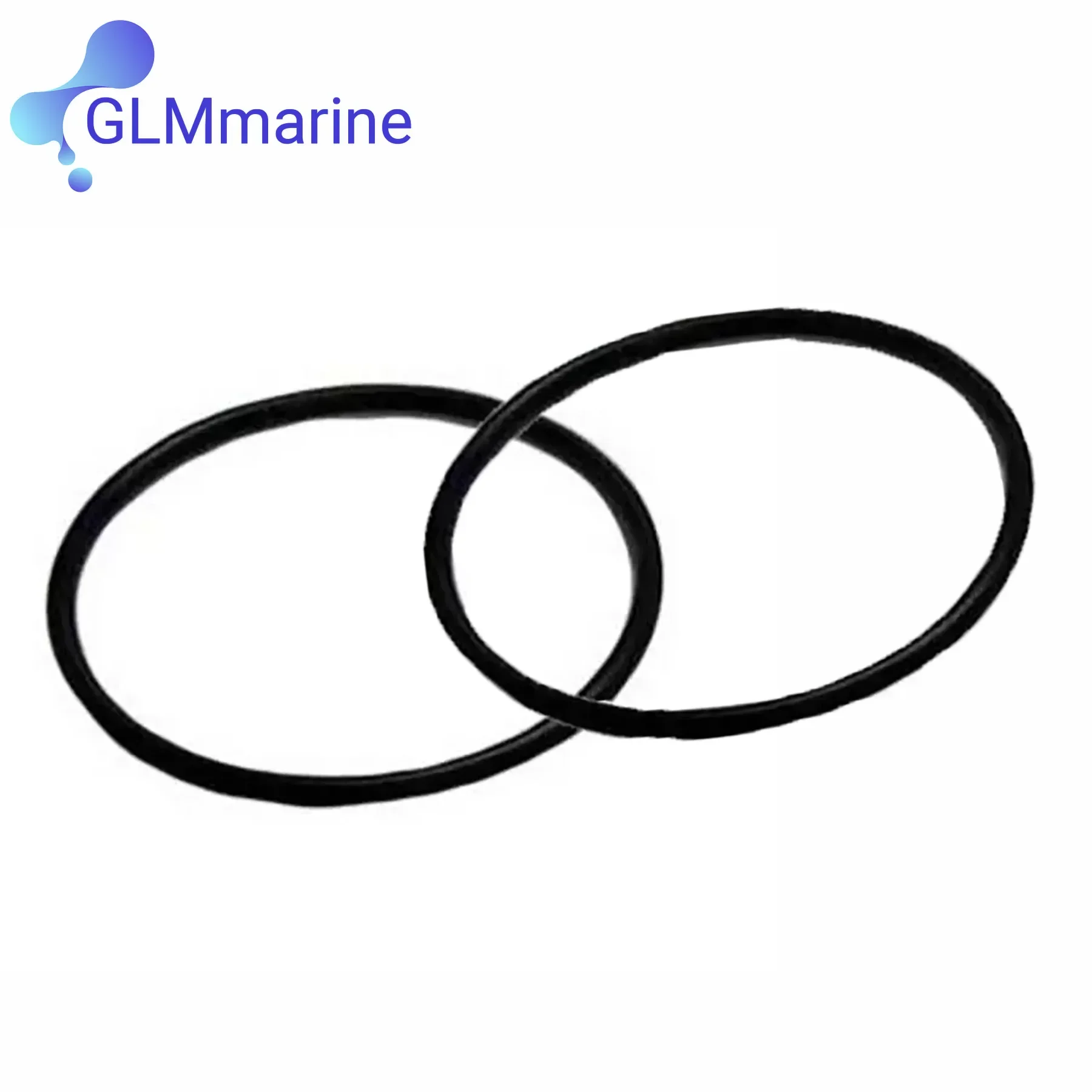 2Pcs O-ring Seal 09280-75002 for Suzuki Outboard 30 ELE ESE MLE DF 25 30 DT 20 25 30 40 50 Series Engines Replacement 18-7140