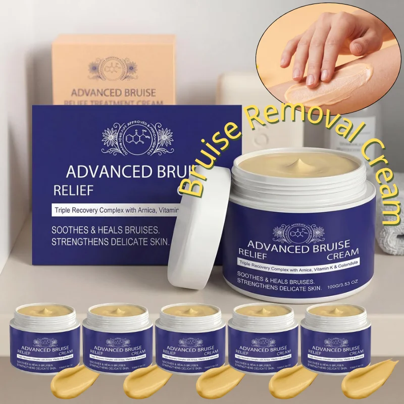 100G Arnica Calendula Bruise Relief Cream Gentle External Skin Soothing Ointment Nourish Delicate Skin Daily Body Care Lotion