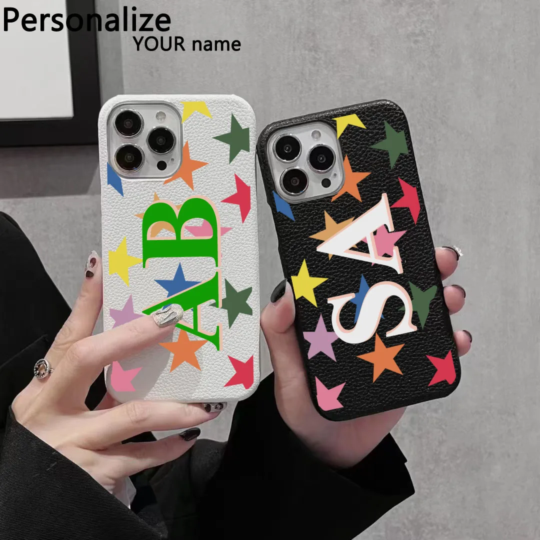 أفضل حالات الهواتف المخصصة بالحروف الأولى لـ iPhone: تقييم ونصائح لاختيار الأنسب لك